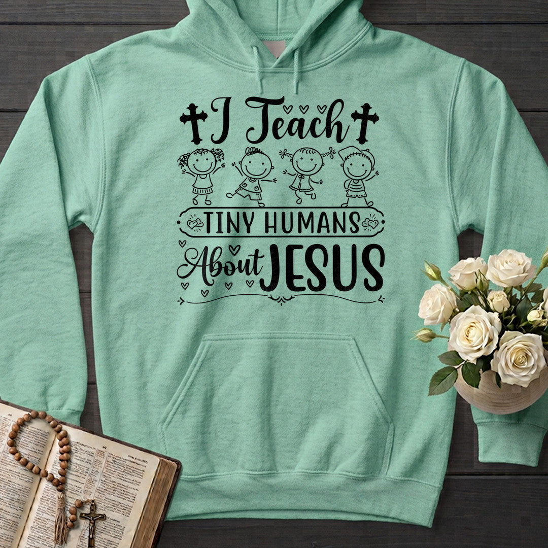 I Teach Tiny Humans About Jesus 43