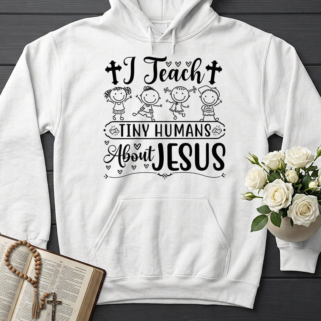 I Teach Tiny Humans About Jesus 43