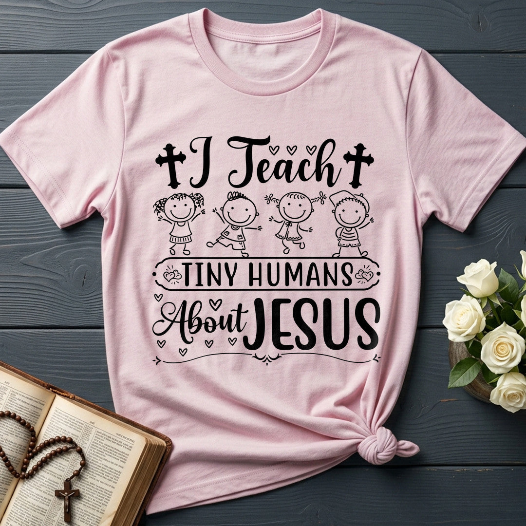 I Teach Tiny Humans About Jesus 43