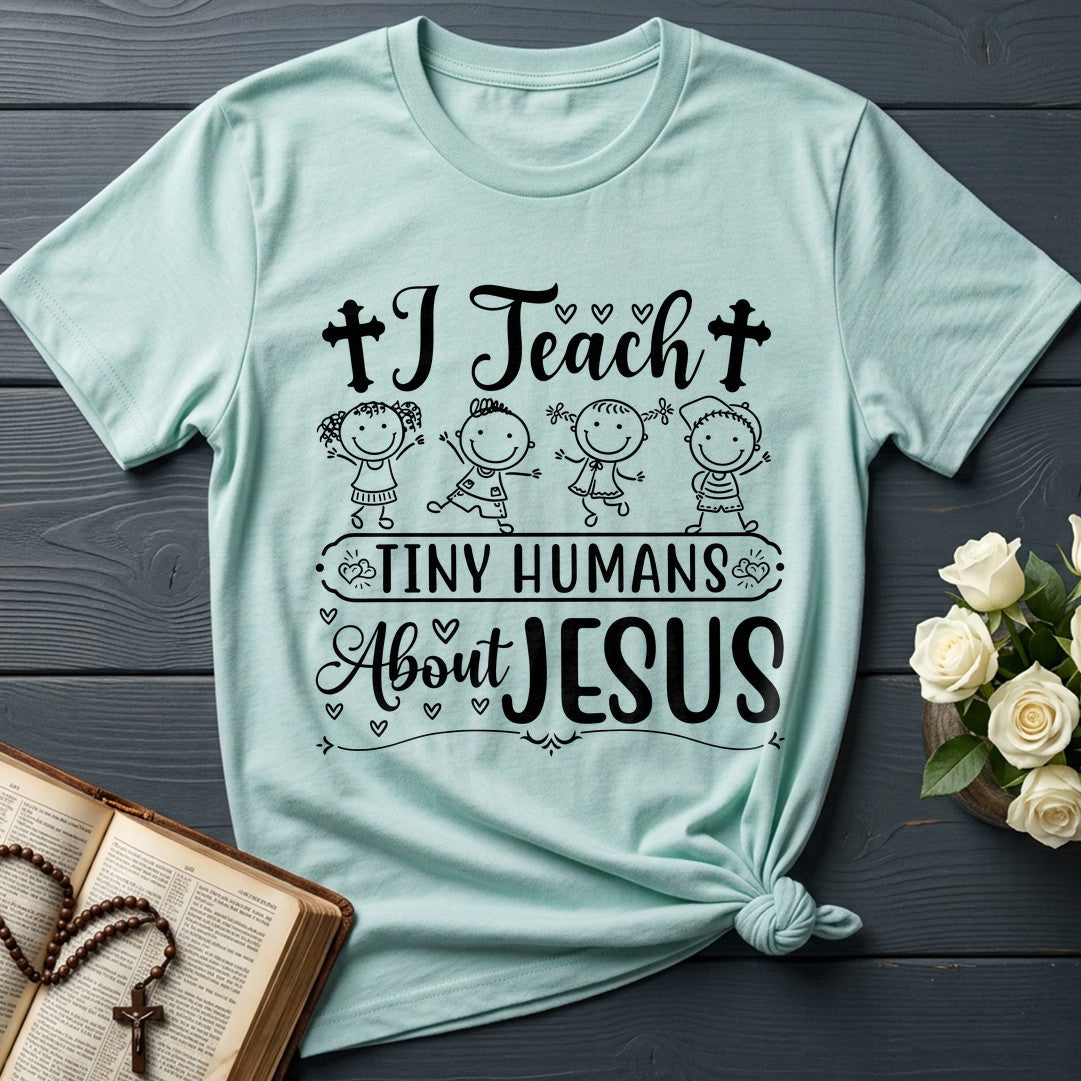 I Teach Tiny Humans About Jesus 43