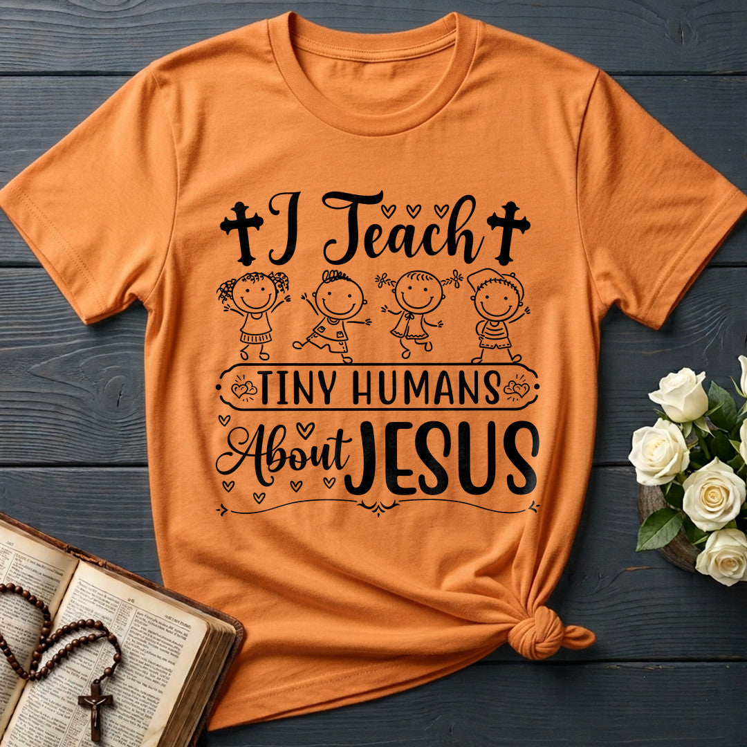 I Teach Tiny Humans About Jesus 43