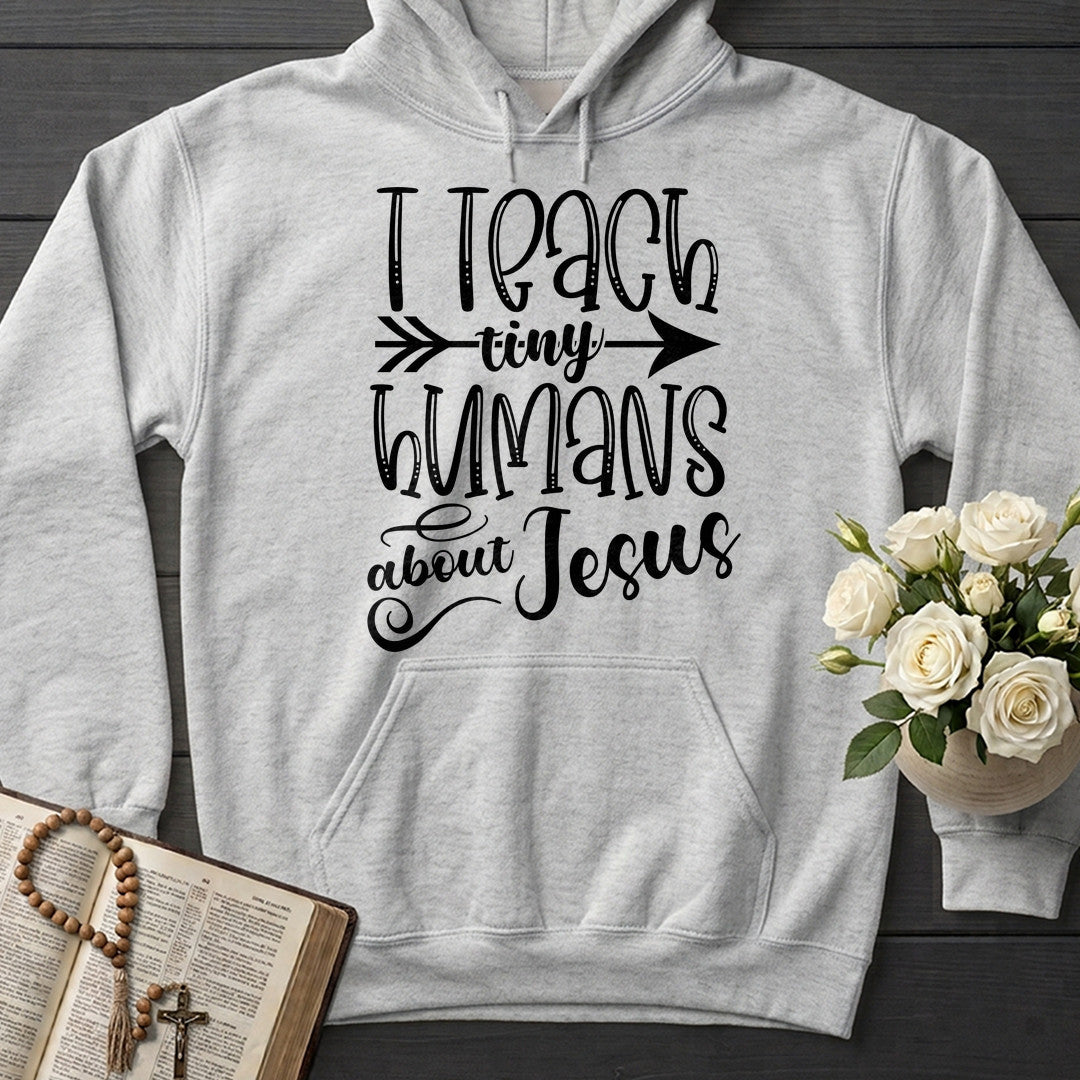 I Teach Tiny Humans About Jesus 44