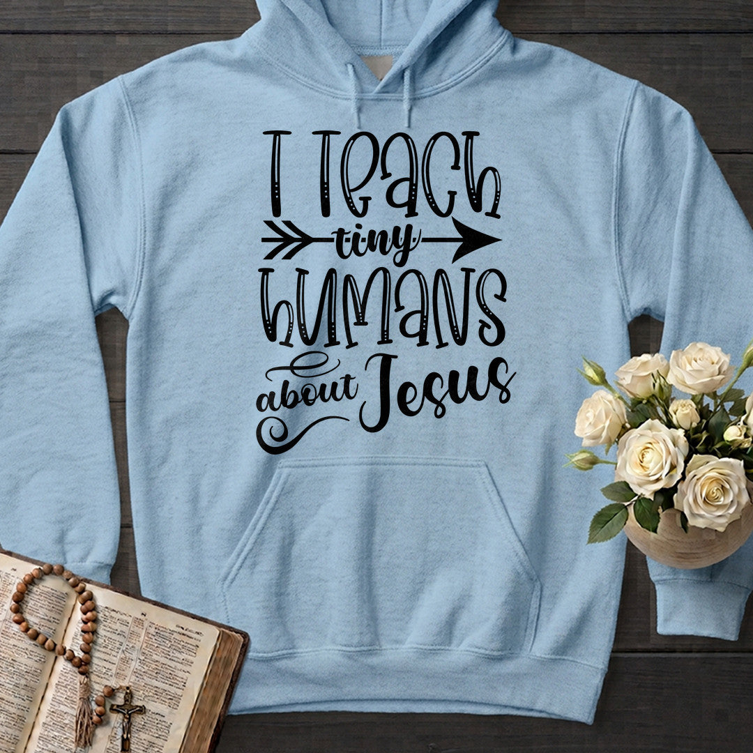 I Teach Tiny Humans About Jesus 44