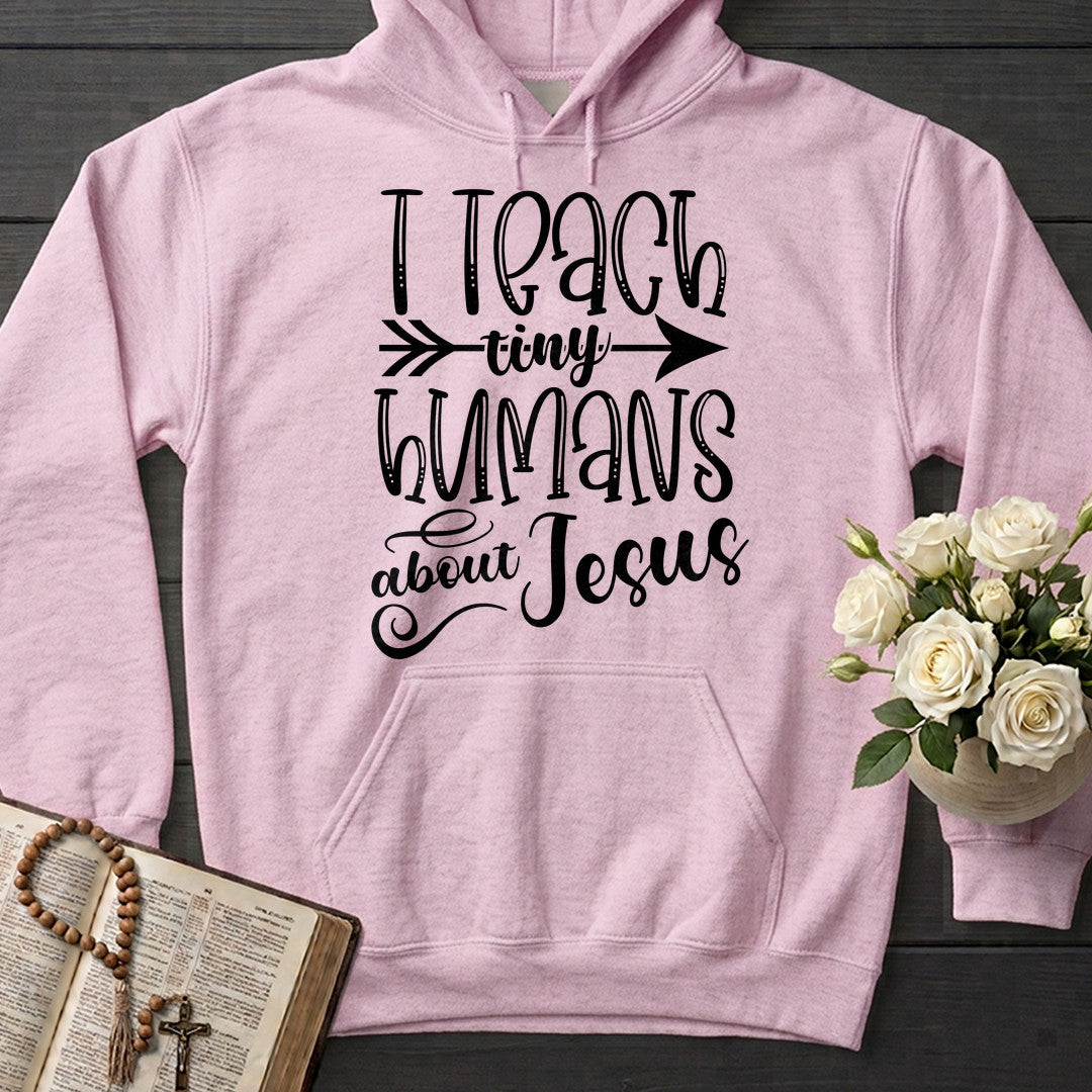 I Teach Tiny Humans About Jesus 44