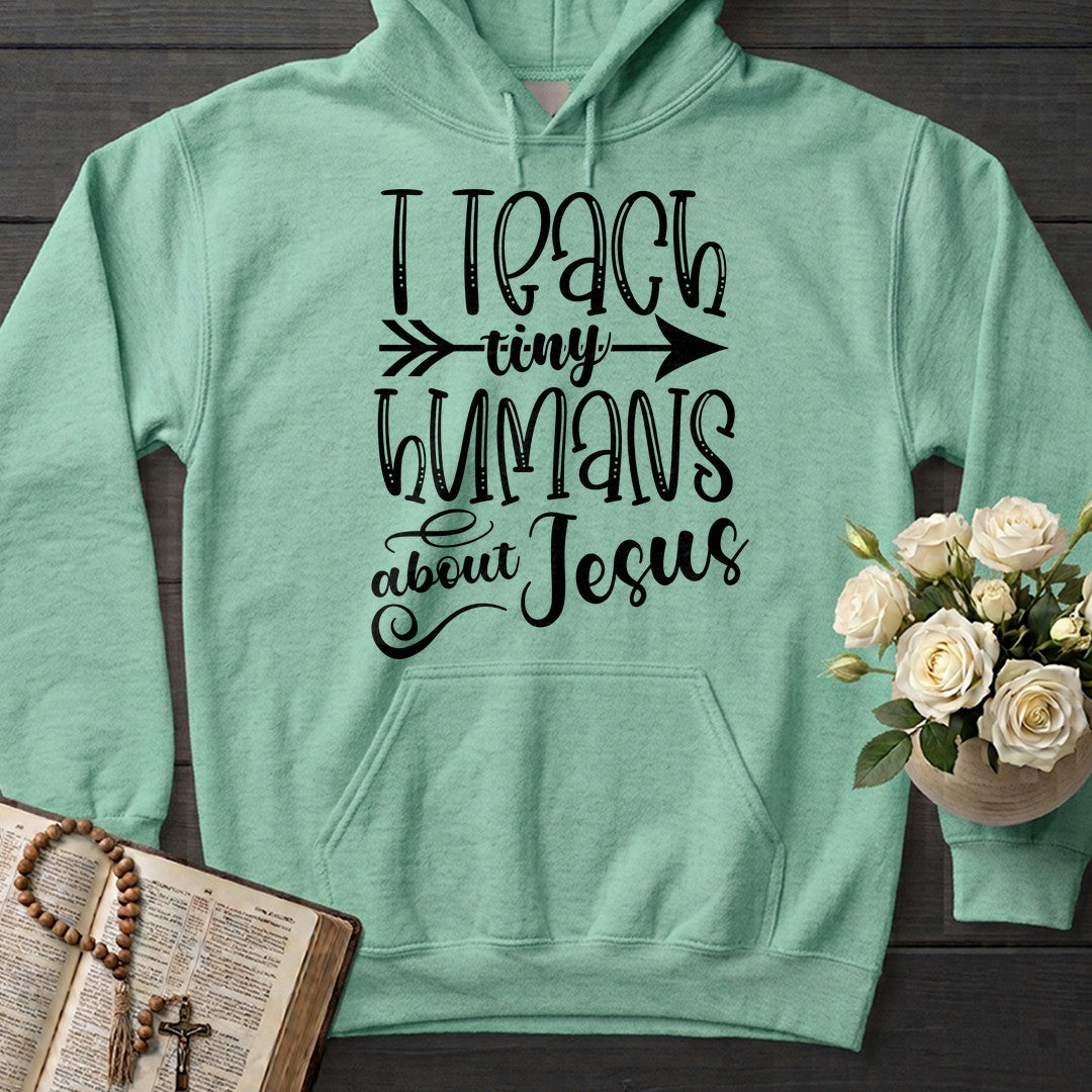 I Teach Tiny Humans About Jesus 44