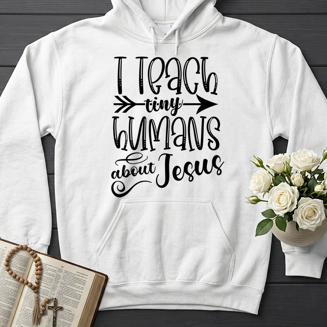 I Teach Tiny Humans About Jesus 44