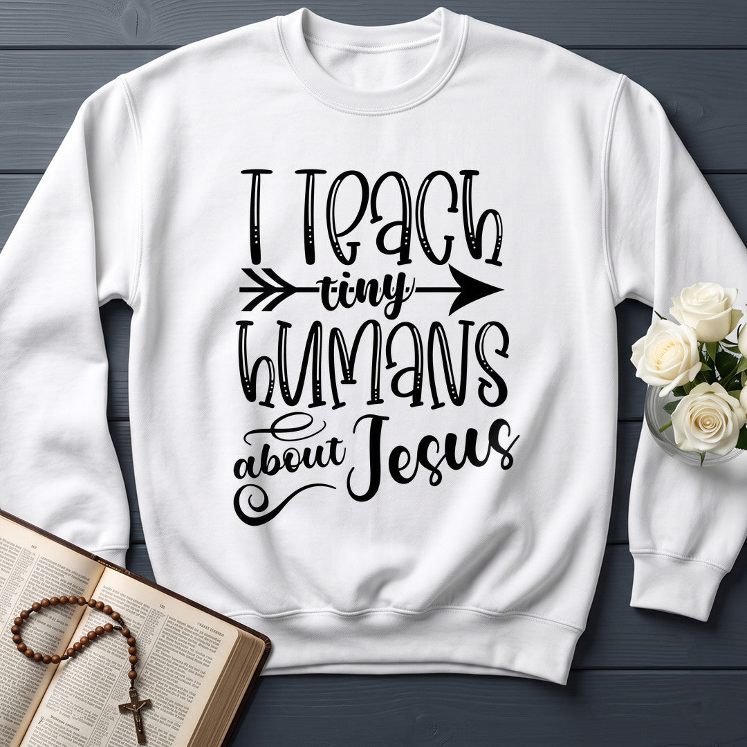 I Teach Tiny Humans About Jesus 44