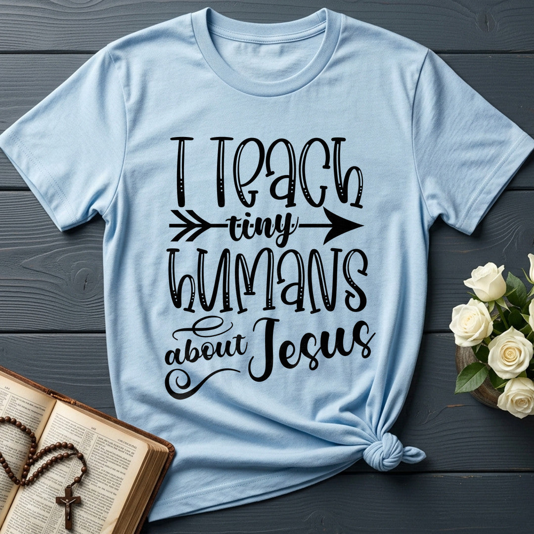 I Teach Tiny Humans About Jesus 44