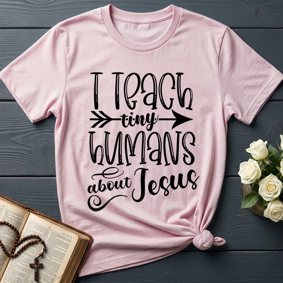 I Teach Tiny Humans About Jesus 44