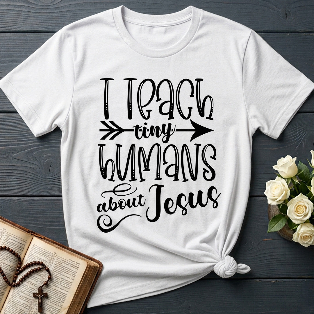I Teach Tiny Humans About Jesus 44