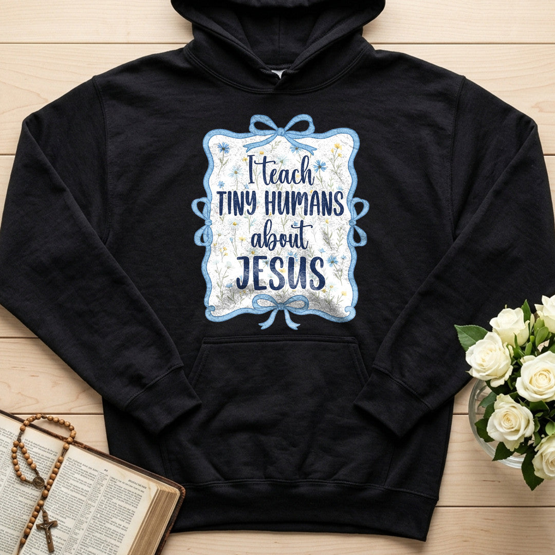 I Teach Tiny Humans About Jesus 46