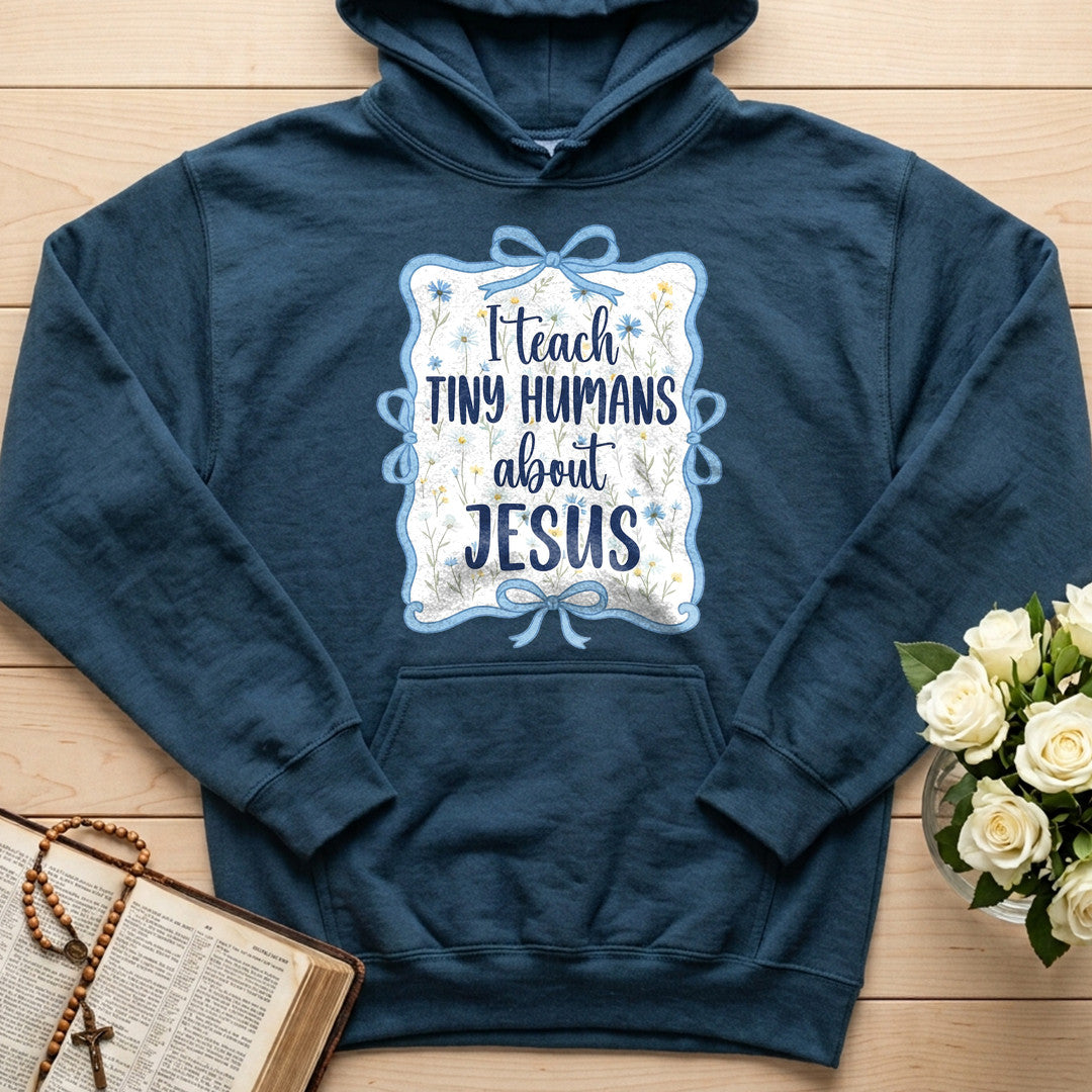 I Teach Tiny Humans About Jesus 46