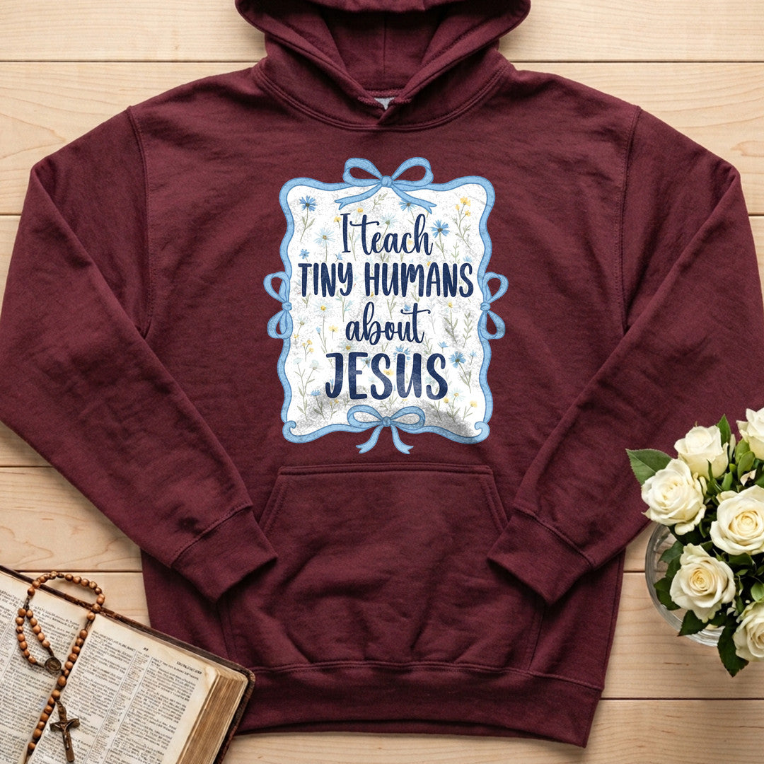 I Teach Tiny Humans About Jesus 46