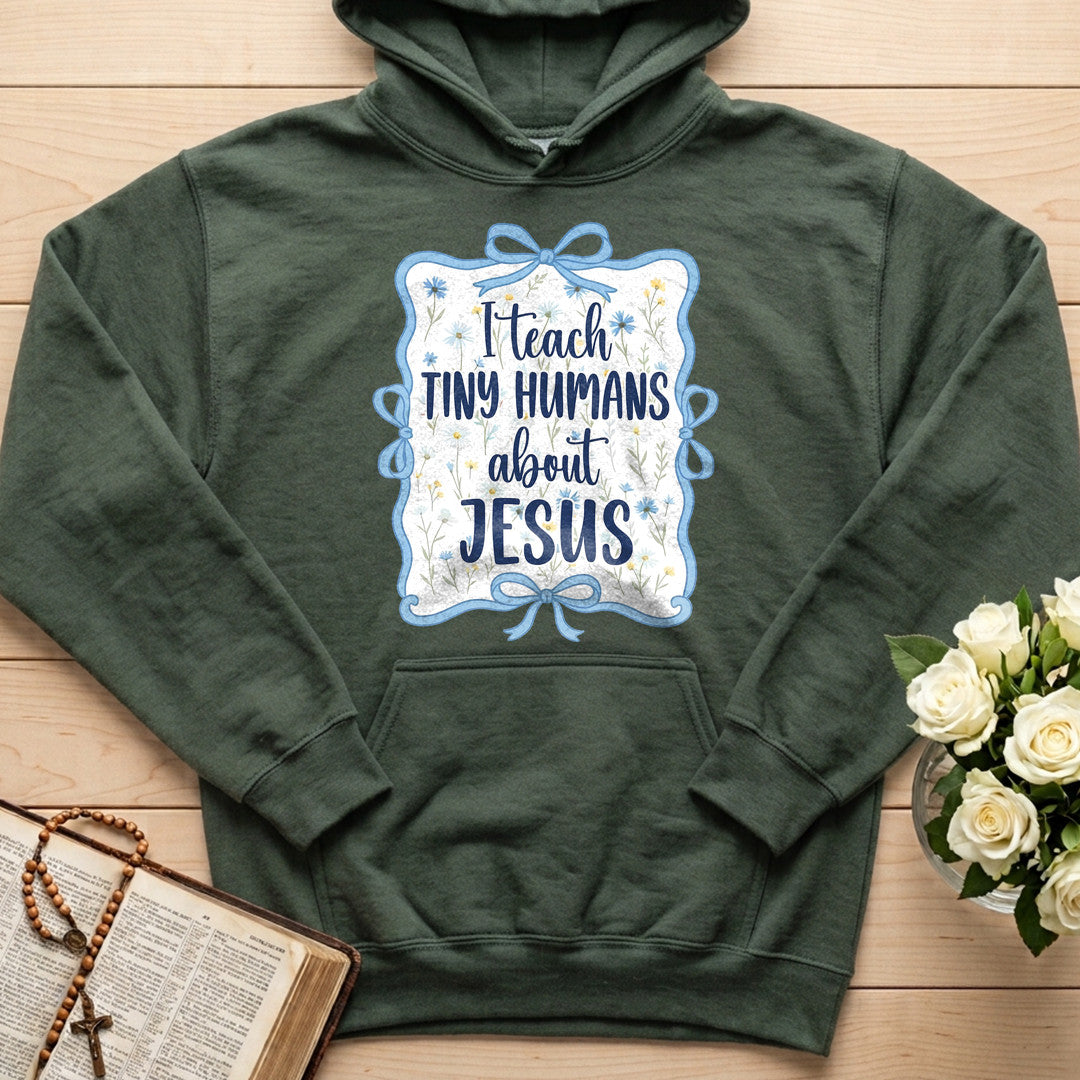 I Teach Tiny Humans About Jesus 46