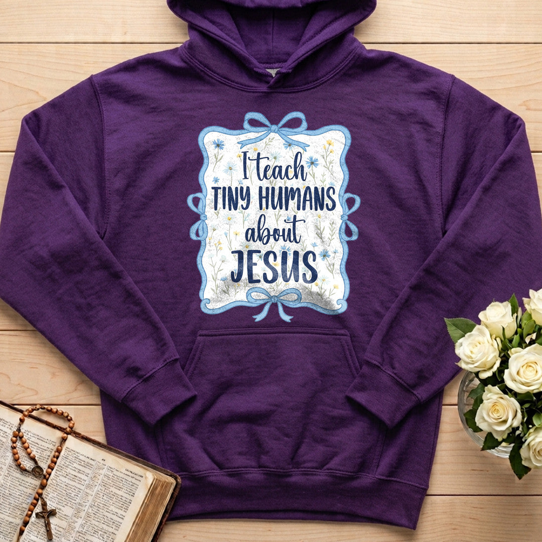 I Teach Tiny Humans About Jesus 46
