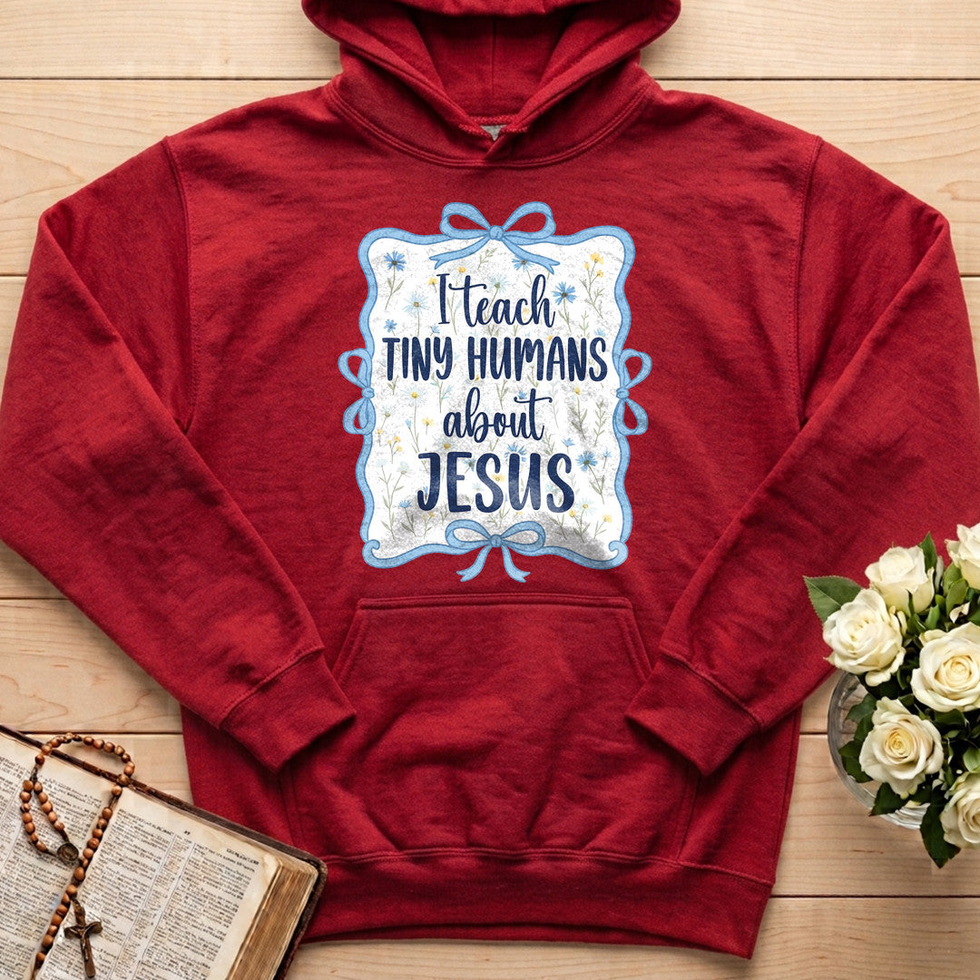 I Teach Tiny Humans About Jesus 46