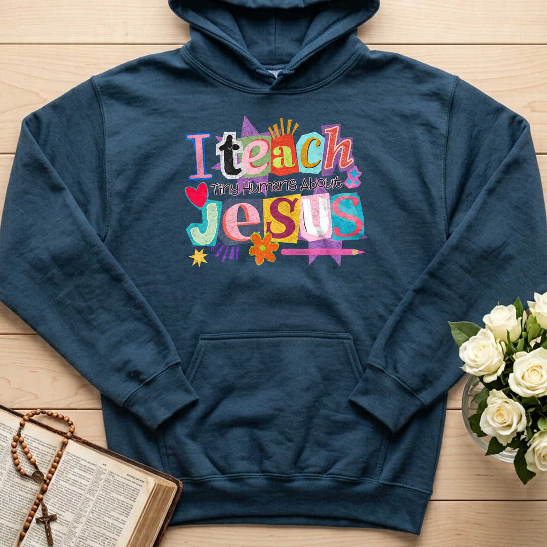 I Teach Tiny Humans About Jesus 49