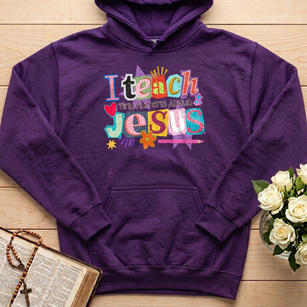 I Teach Tiny Humans About Jesus 49
