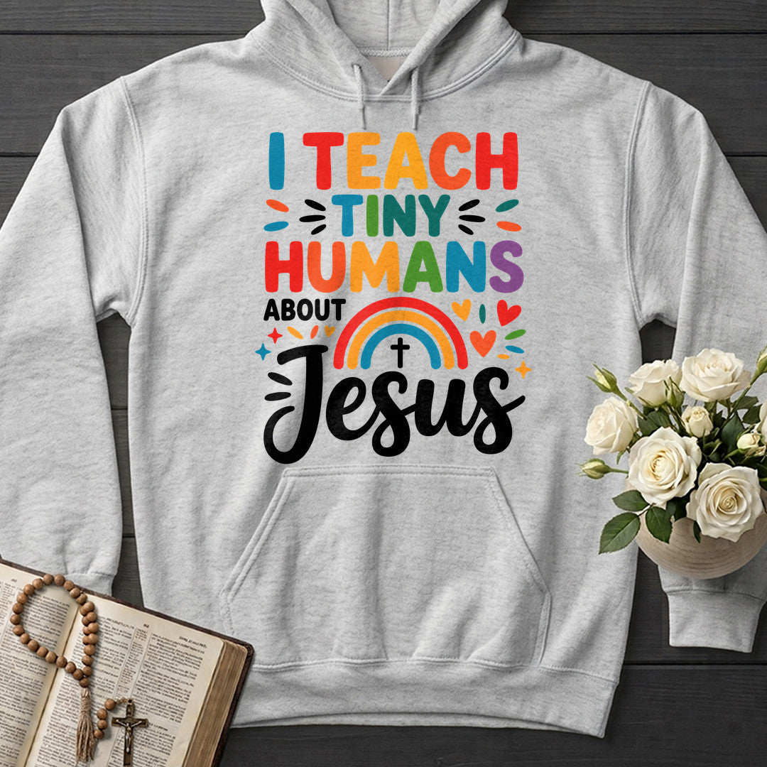 I Teach Tiny Humans About Jesus 50