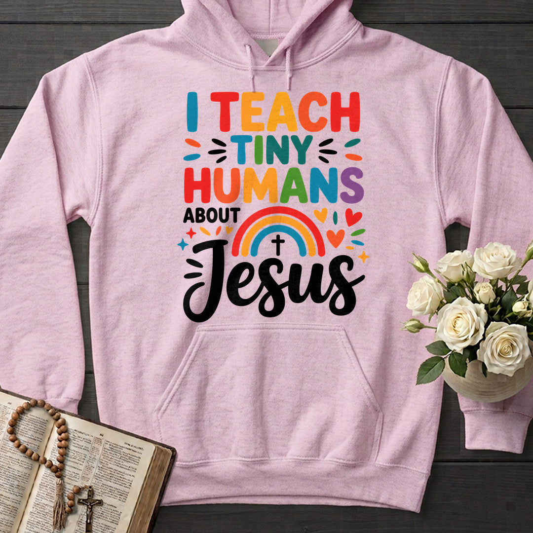 I Teach Tiny Humans About Jesus 50