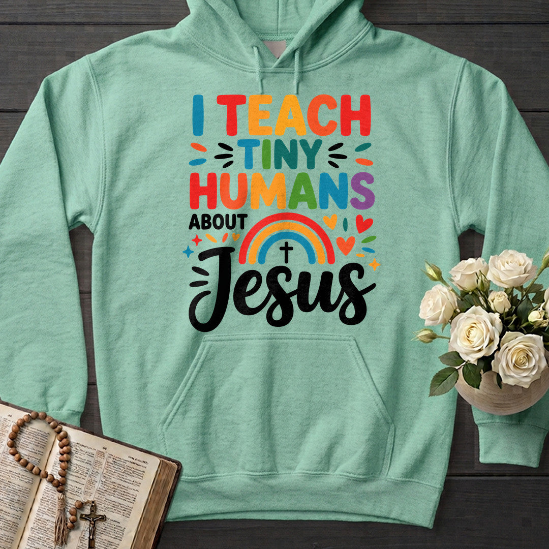 I Teach Tiny Humans About Jesus 50