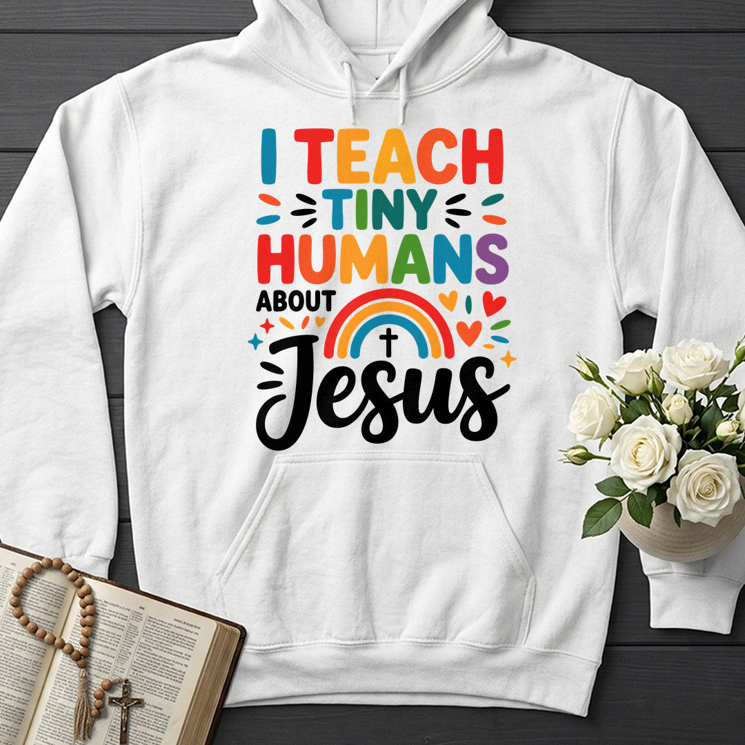 I Teach Tiny Humans About Jesus 50