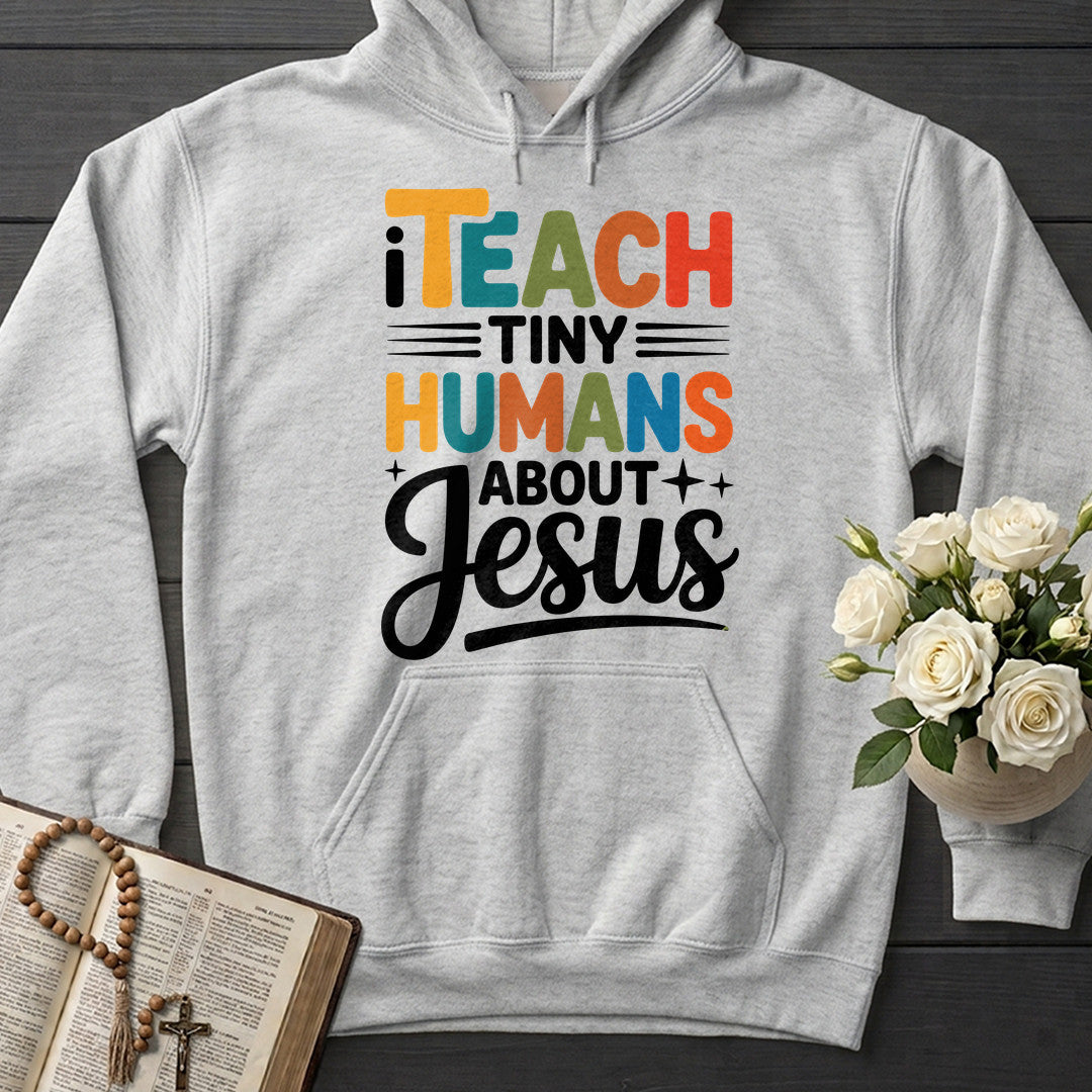 I Teach Tiny Humans About Jesus 51