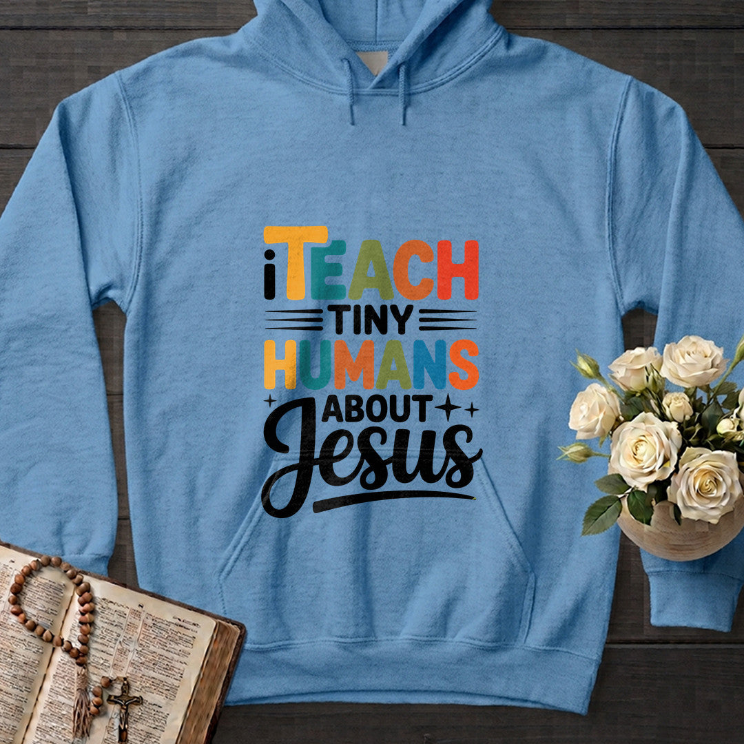 I Teach Tiny Humans About Jesus 51