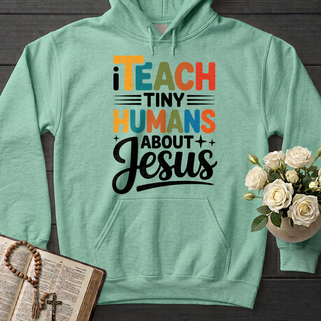 I Teach Tiny Humans About Jesus 51