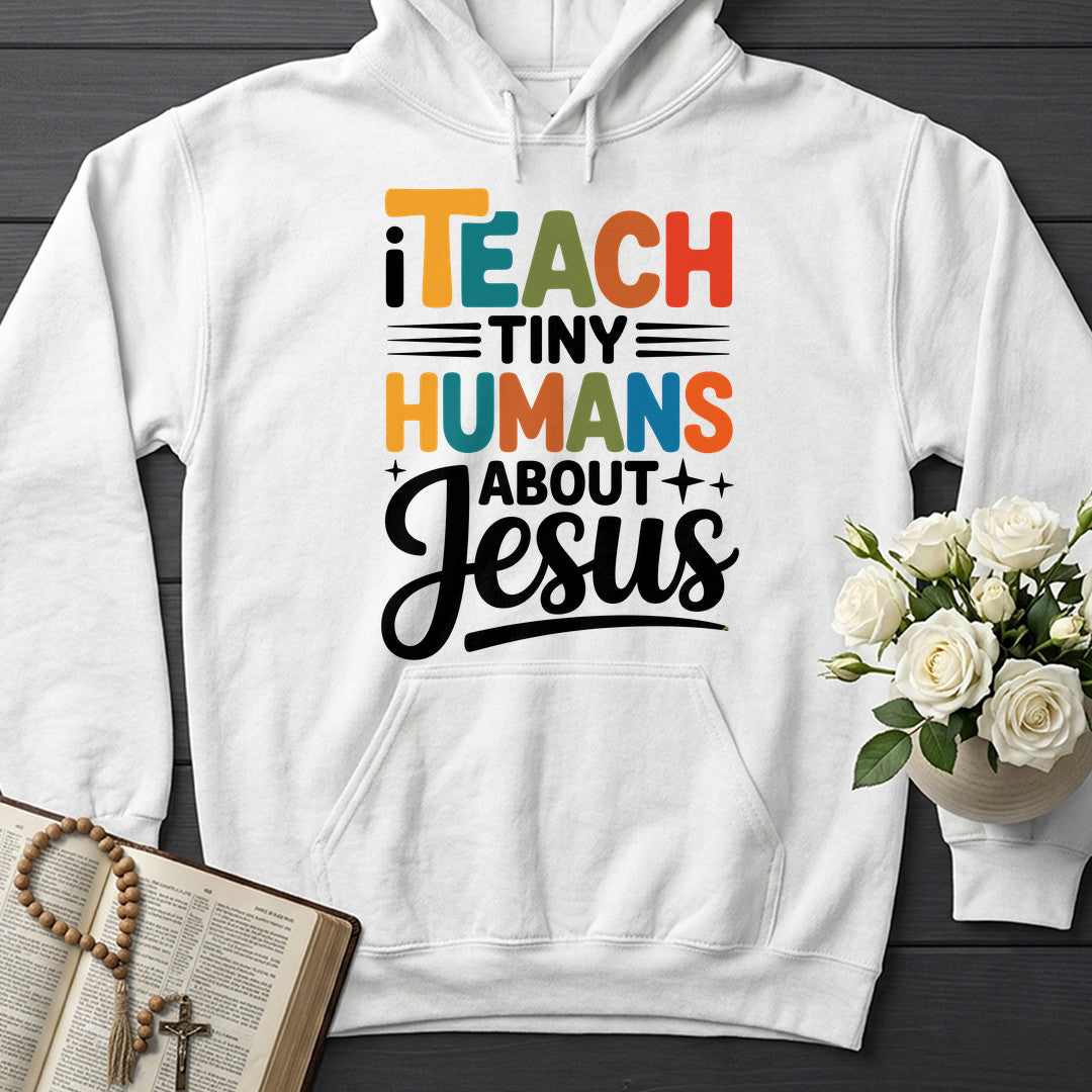 I Teach Tiny Humans About Jesus 51