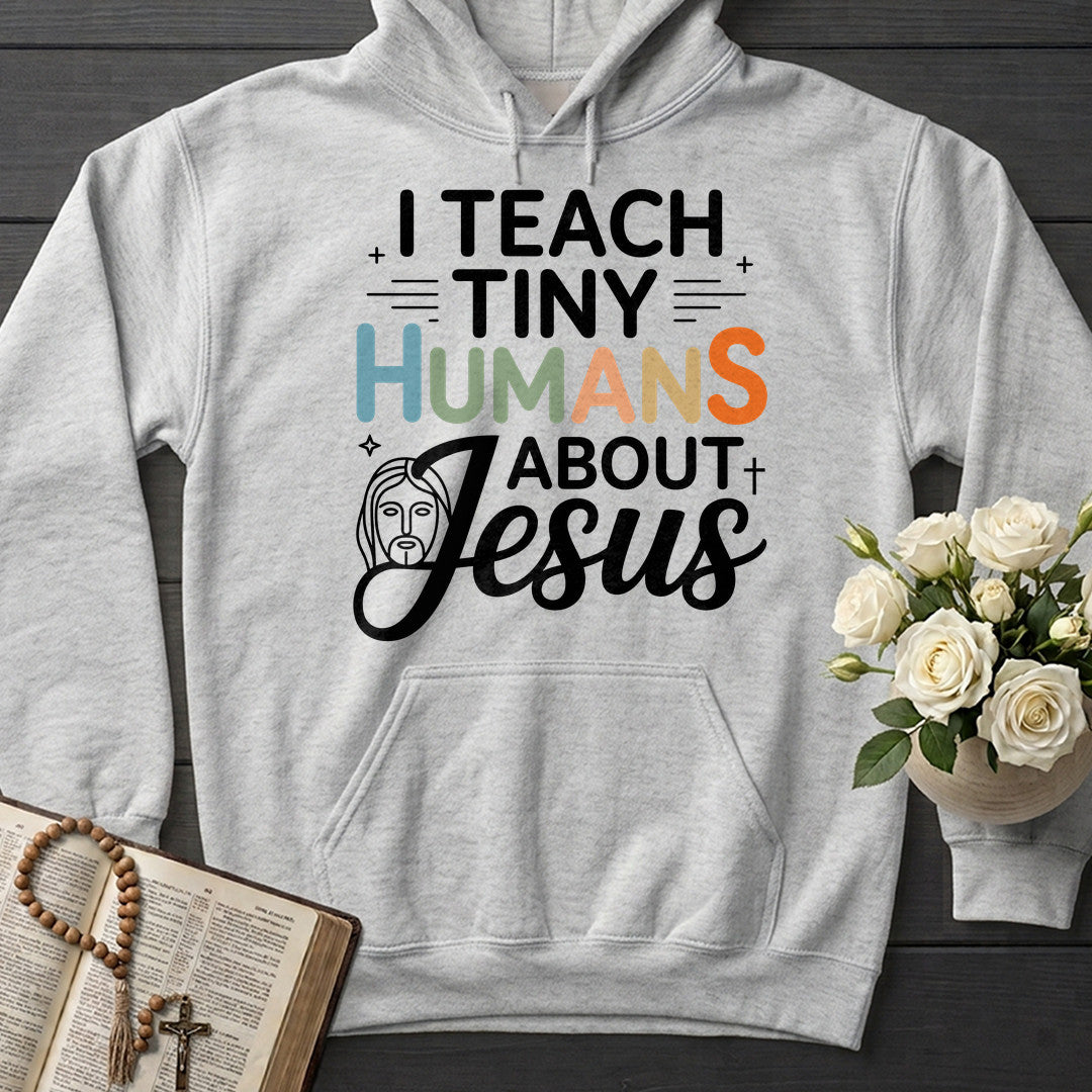 I Teach Tiny Humans About Jesus 53