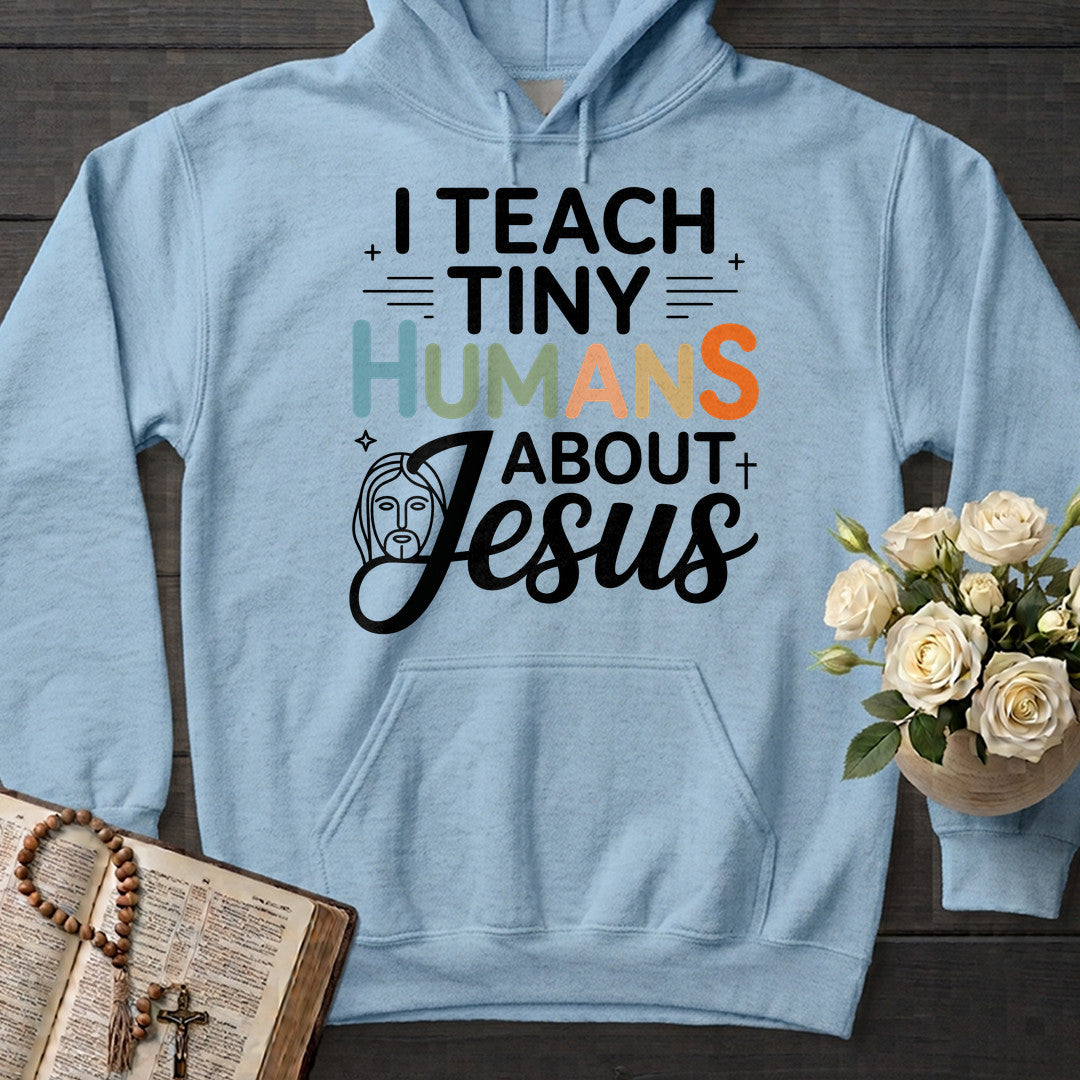 I Teach Tiny Humans About Jesus 53