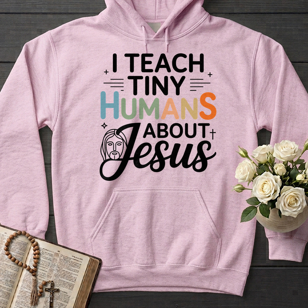 I Teach Tiny Humans About Jesus 53