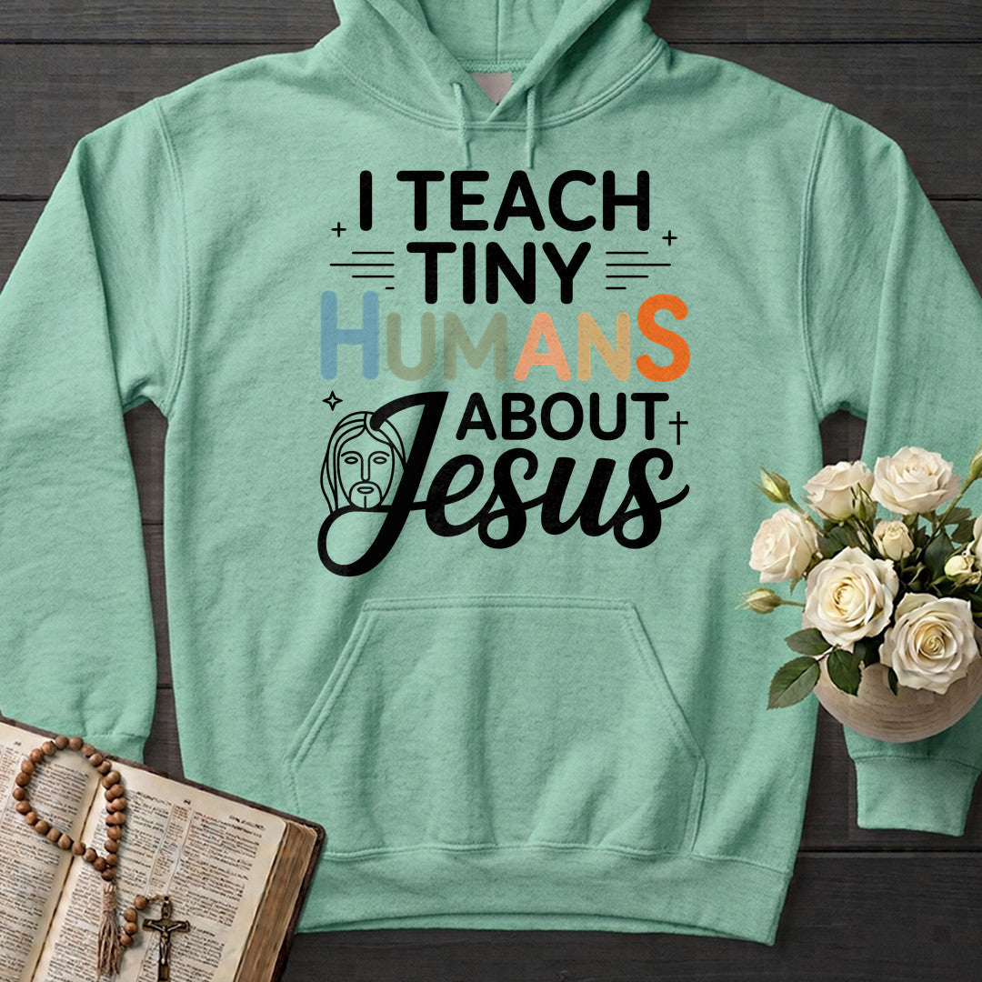 I Teach Tiny Humans About Jesus 53