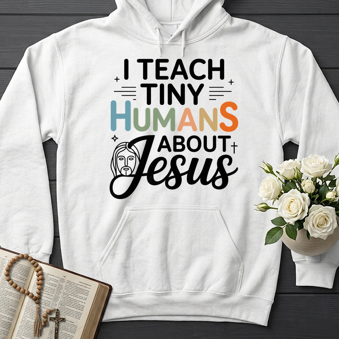 I Teach Tiny Humans About Jesus 53