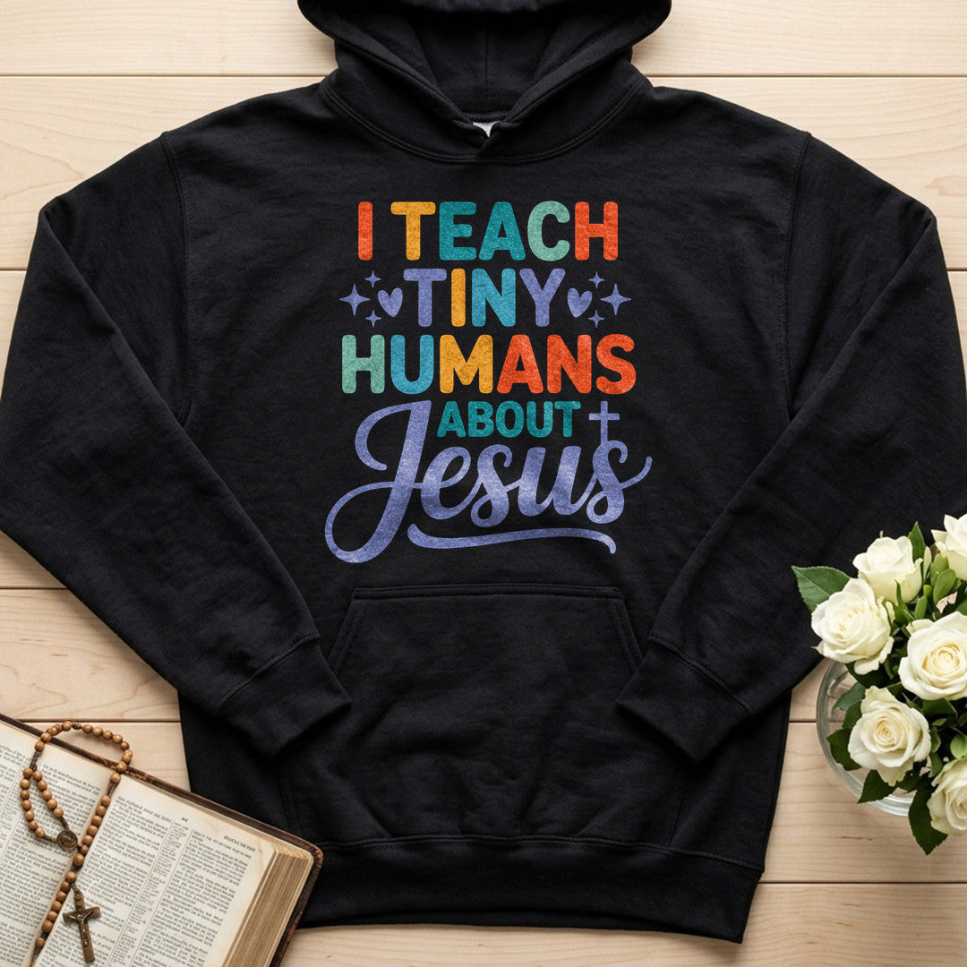 I Teach Tiny Humans About Jesus 54