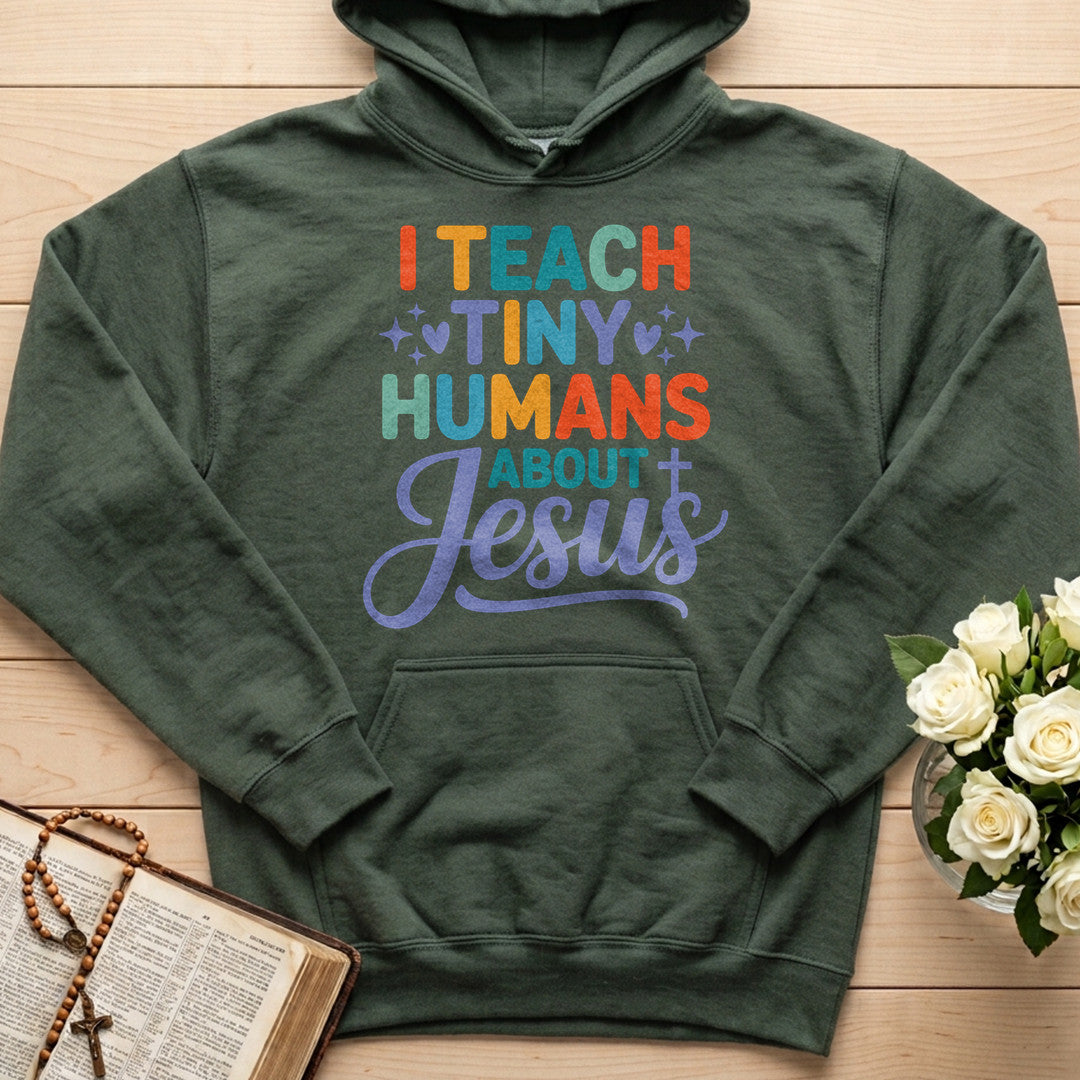 I Teach Tiny Humans About Jesus 54