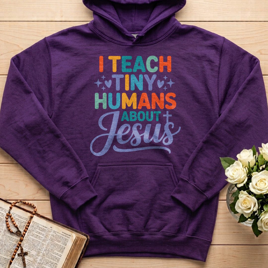 I Teach Tiny Humans About Jesus 54