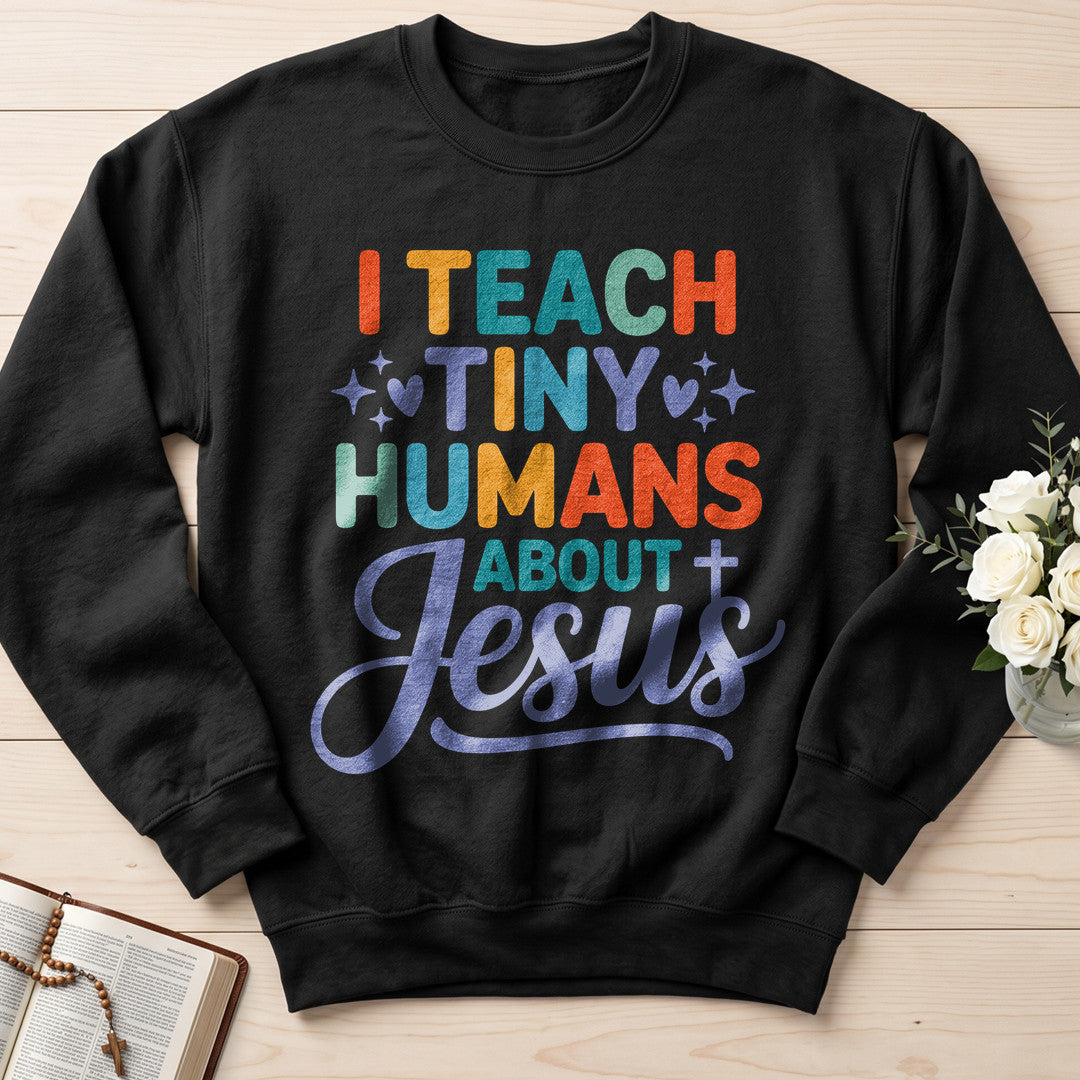 I Teach Tiny Humans About Jesus 54