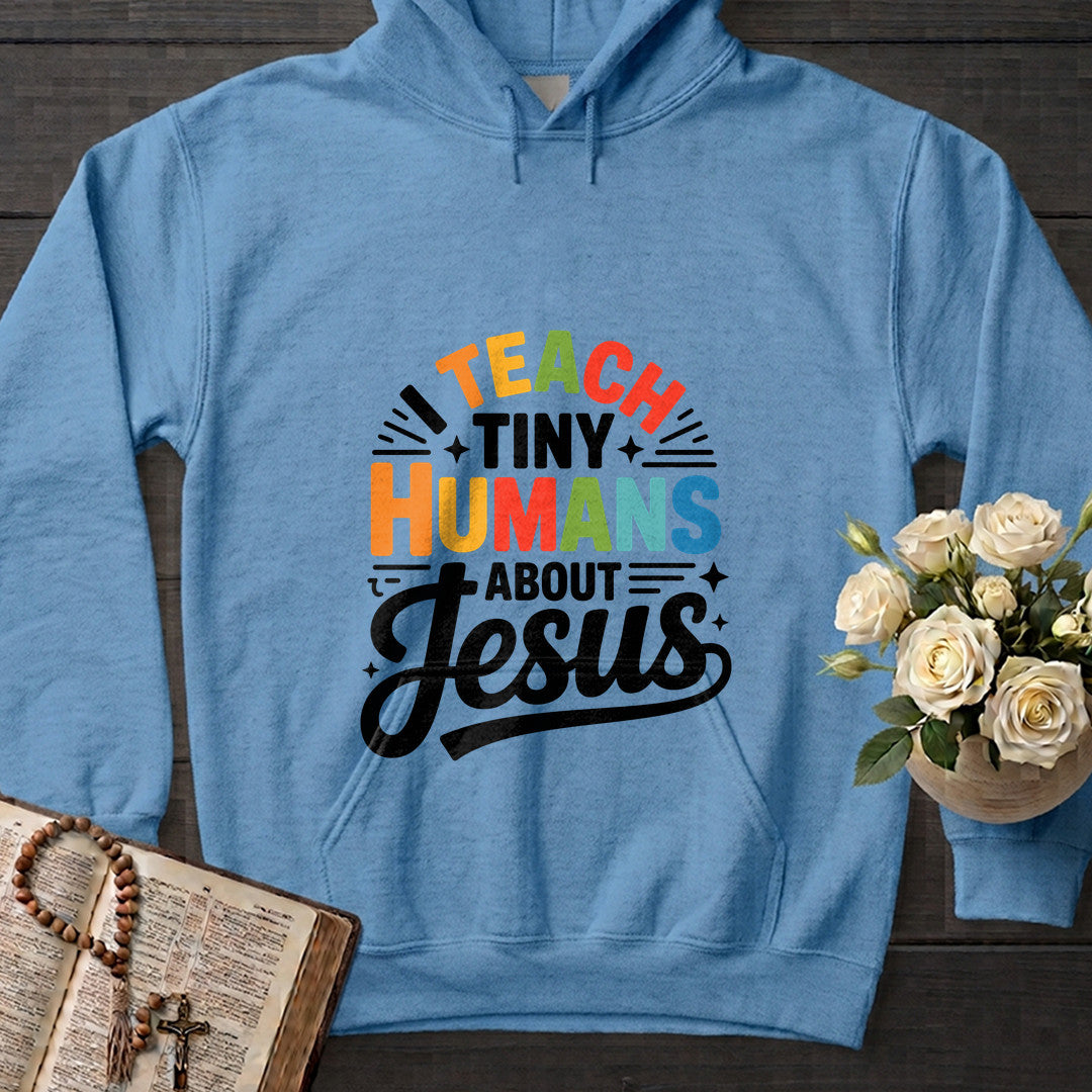 I Teach Tiny Humans About Jesus 55