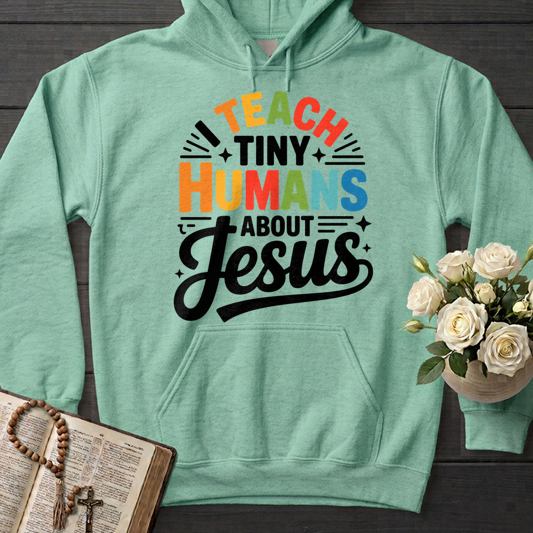 I Teach Tiny Humans About Jesus 55