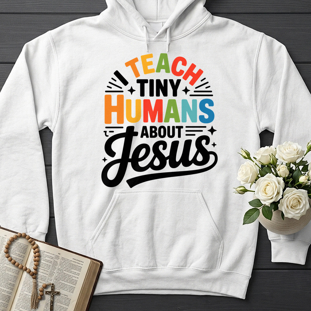 I Teach Tiny Humans About Jesus 55