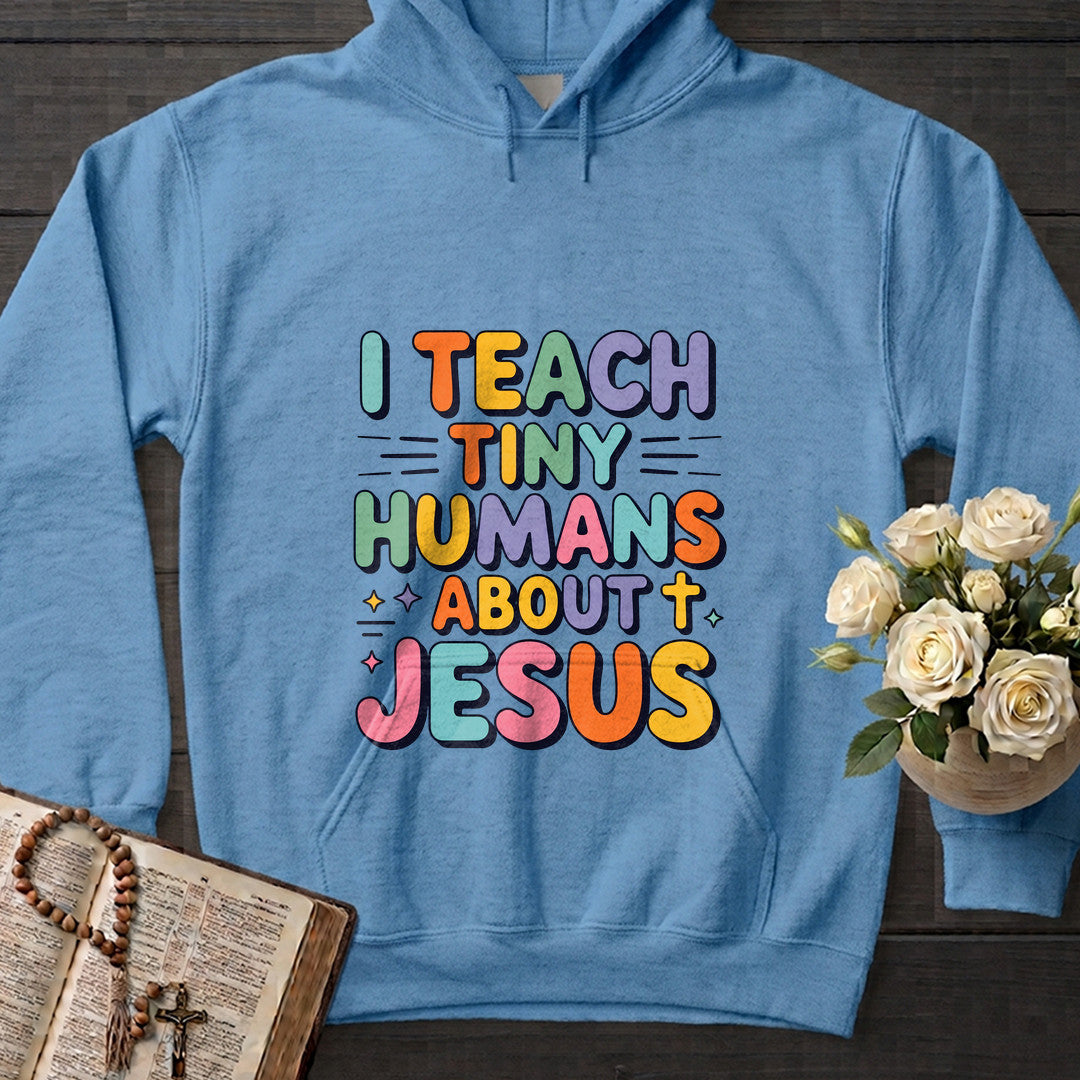 I Teach Tiny Humans About Jesus 56