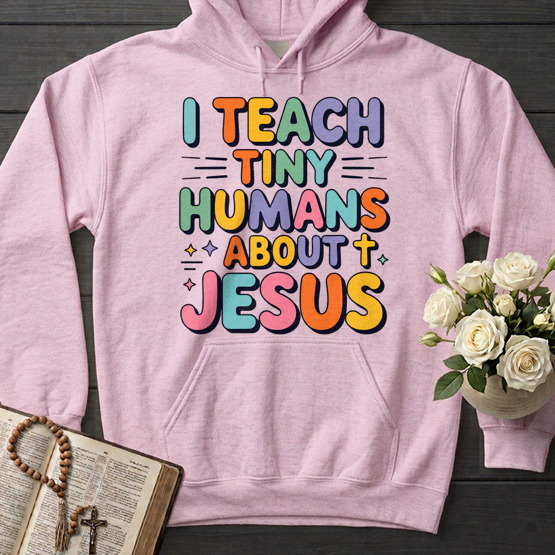 I Teach Tiny Humans About Jesus 56