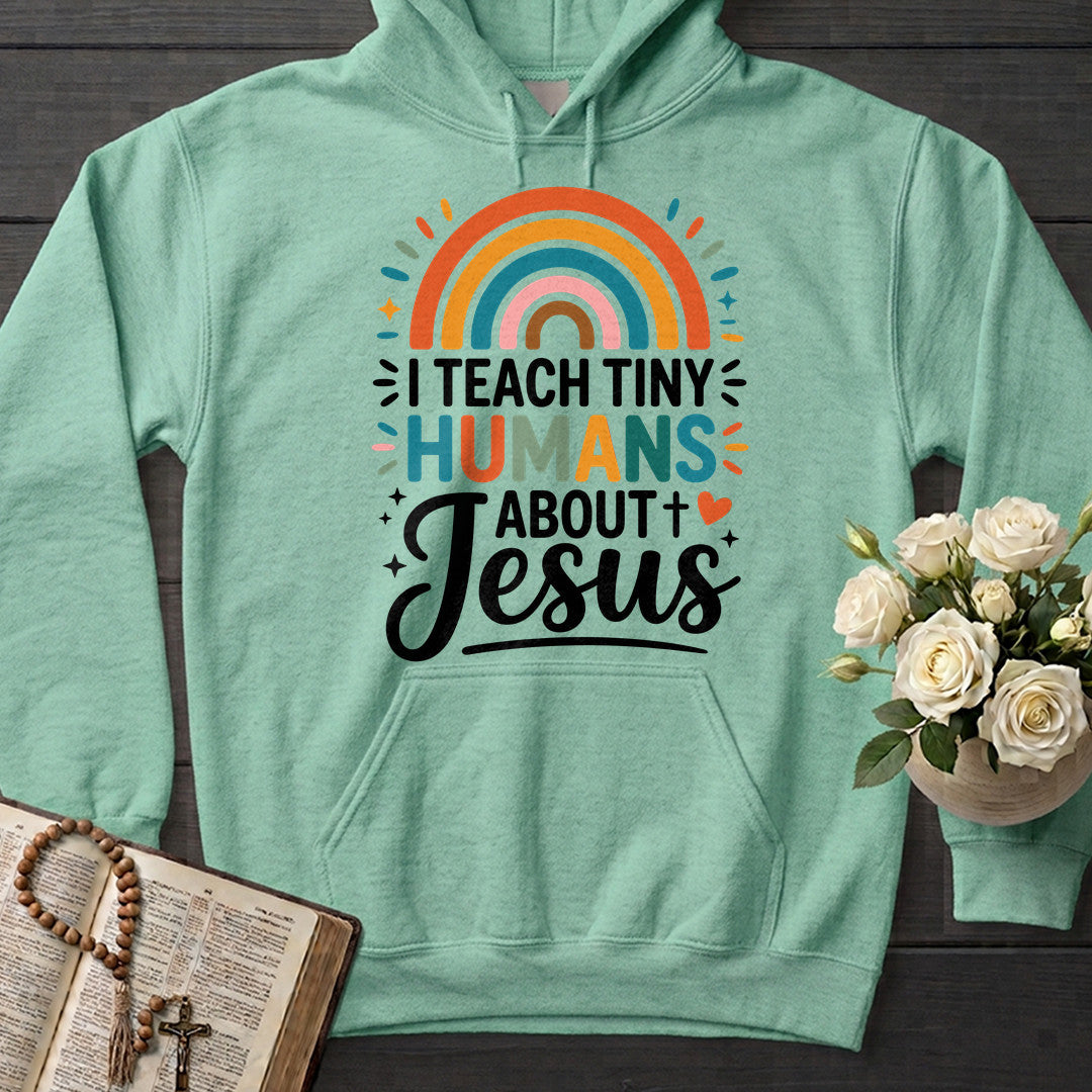 I Teach Tiny Humans About Jesus 57
