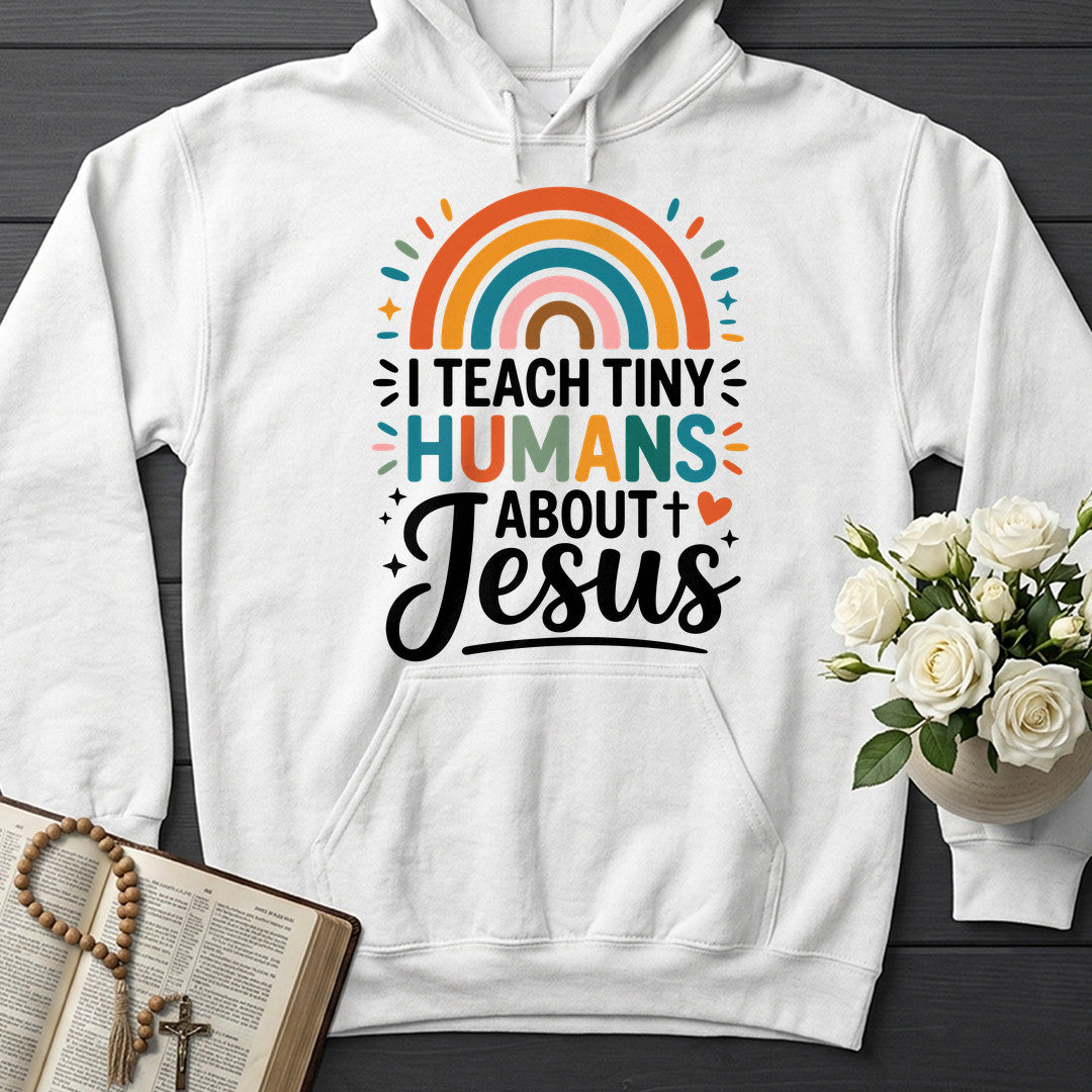 I Teach Tiny Humans About Jesus 57