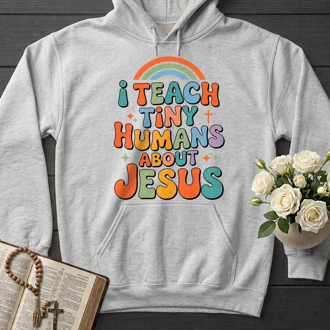 I Teach Tiny Humans About Jesus 58