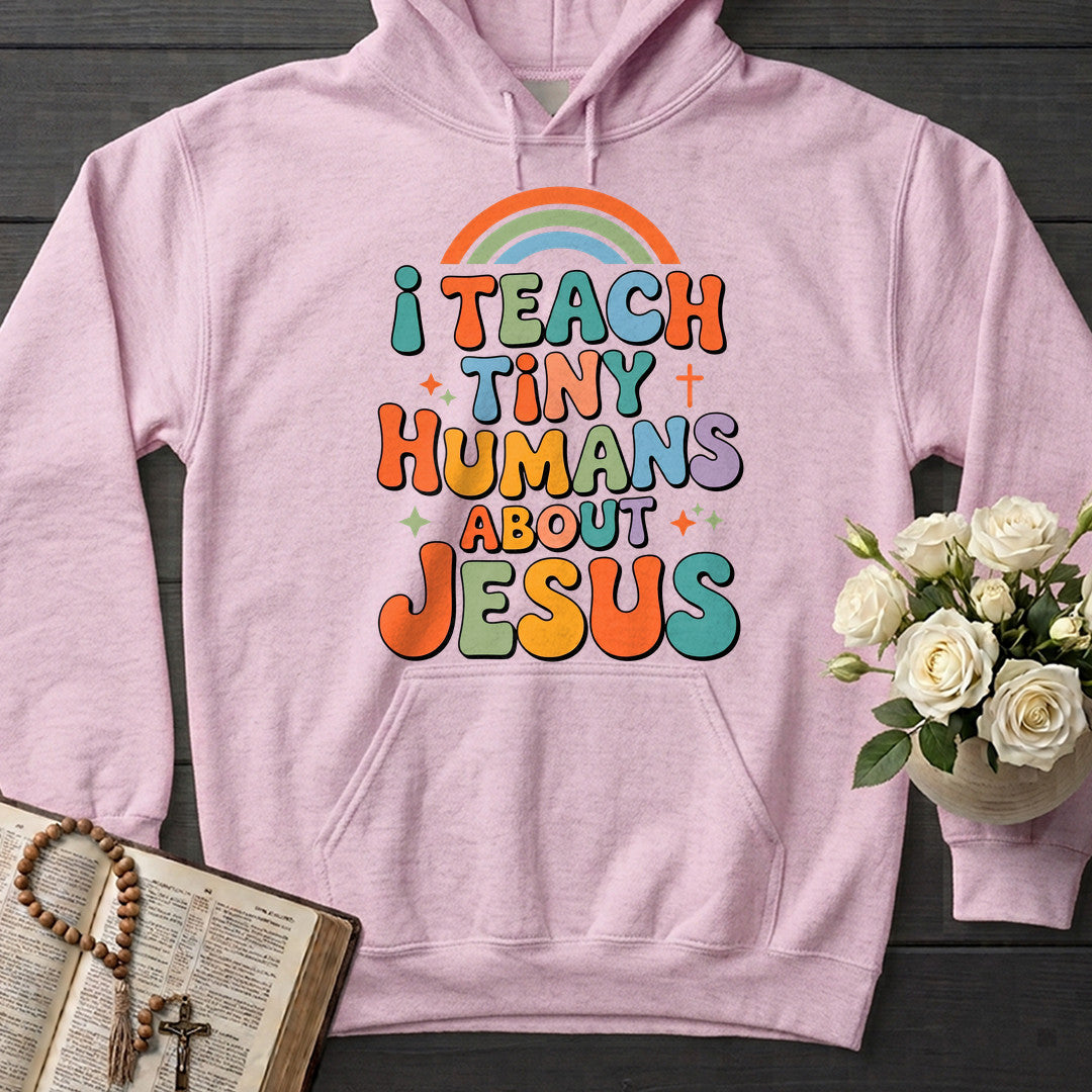 I Teach Tiny Humans About Jesus 58