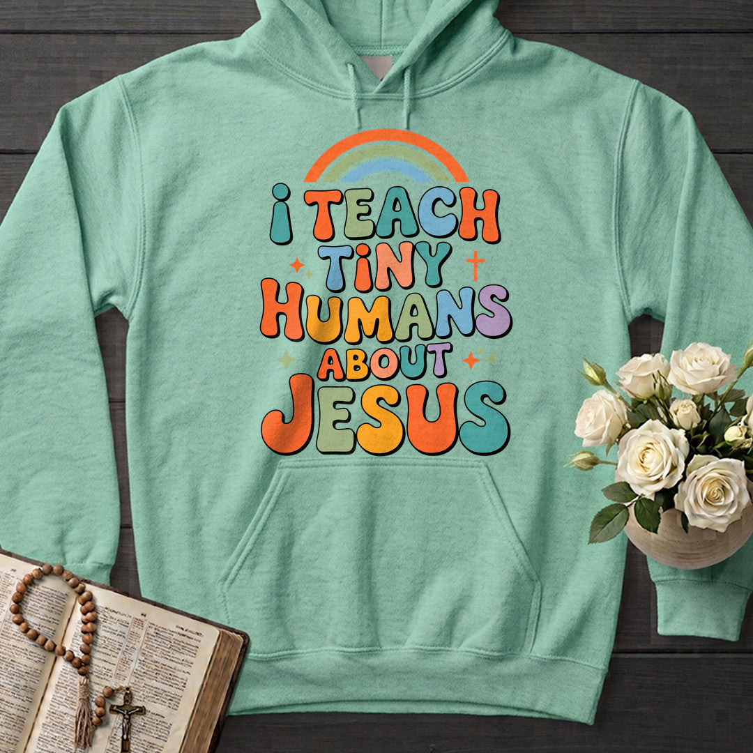 I Teach Tiny Humans About Jesus 58