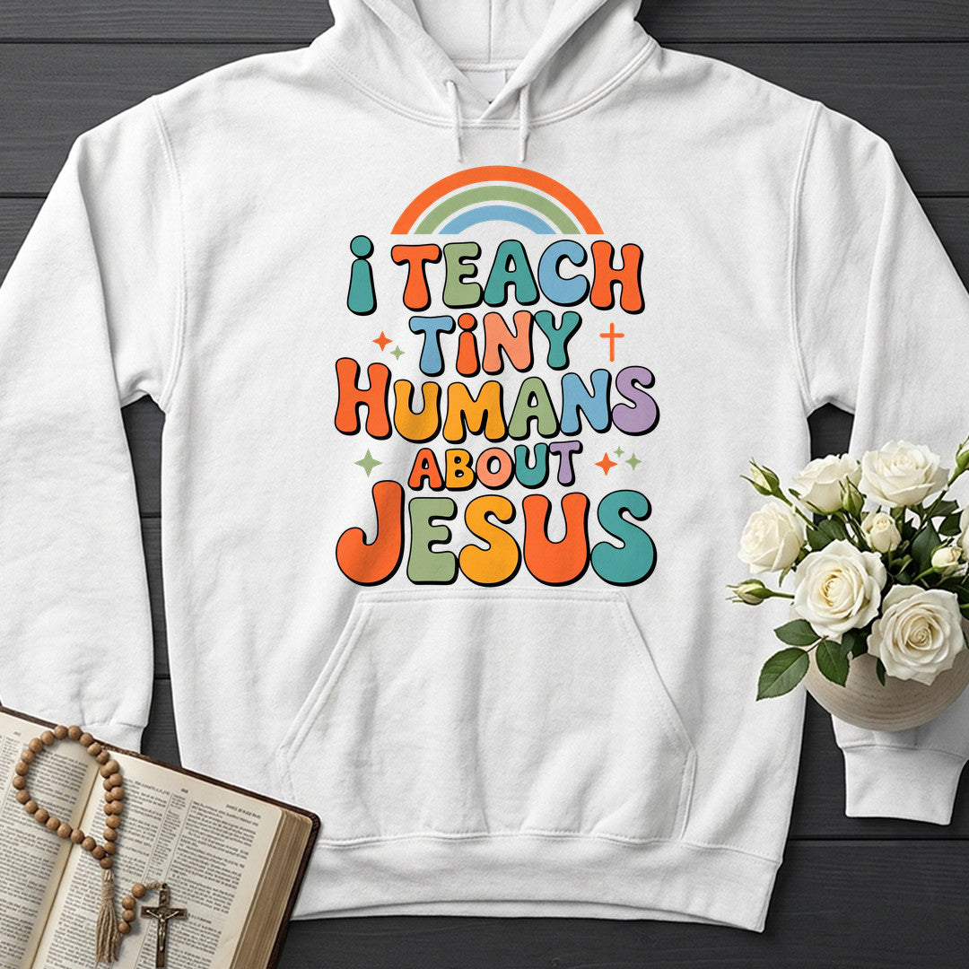 I Teach Tiny Humans About Jesus 58